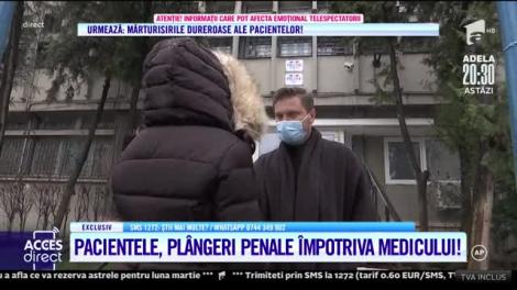 Cazul stomatologului din Titan. Victimele s-au reunit la poliție