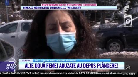 Alte două femei abuzate au depus plângere împotriva medicului din Titan