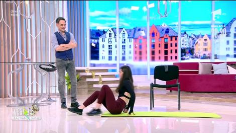 Trucuri pentru picioare sexy și tonifiate