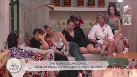 Mamele și fetele, discuție despre curățenie: Cine lasă cănile așa?