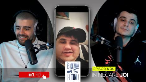 Îs geană pi tini, episodul 17