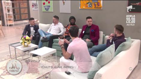 Băieții, păreri și imaginație despre fete