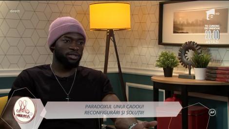 Valentin nu vrea să împartă pizza cu fetele: "Nu are rost, sunt prea puține"