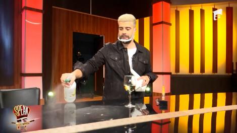 Speak la cuțite - Episodul 7