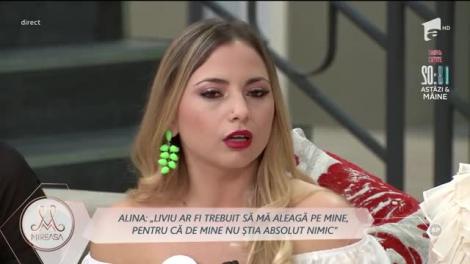Izabela și Alina, rivale pentru inima lui Liviu: Ar fi trebuit să mă aleagă pe mine