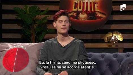 Marius Florea &icirc;și face debutul &icirc;n bucătărie la Chefi la cuțite: "Am murdărit zece oale"