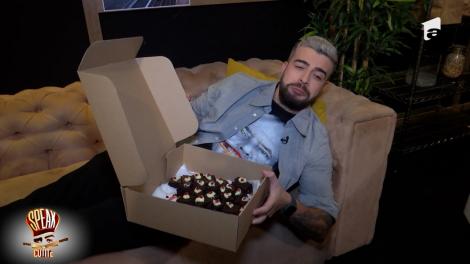 Speak la cuțite - Episodul 8