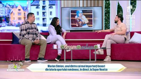Marian Simion, din ringul de box, la uniforma de poliție: Mă ocup de supravegheri judiciare
