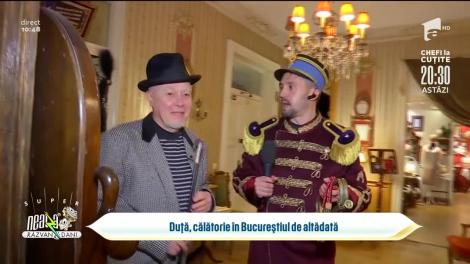 Călătorie în Bucureștiul de altădată. Invitație la Muzeul Micul Paris