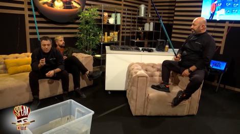 Speak la cuțite - Episodul 9