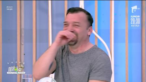 Geo Ambrus, demonstraţie de biomagnetism. Cum a îndoit linguri