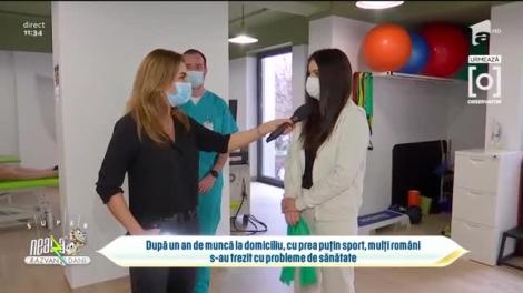 Cum se tratează corect problemele medicale cauzate de postura incorectă