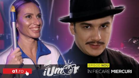 I mai mult Umor, cu Vlad Drăgulin - Episodul 5
