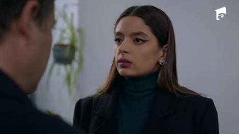 Adela, episodul 20. Andreea este speriată de noul test ADN! Paul Andronic: Nu îți fie teamă, e doar o înțepătură!