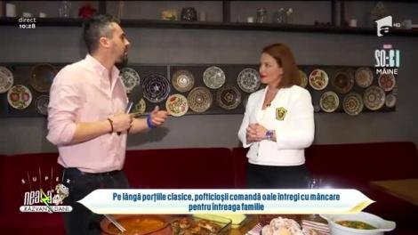 Oala cu mâncăruri ca la mama acasă, în topul comenzilor online