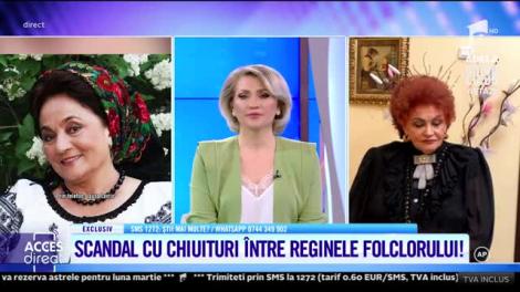 Din prietene la cataramă, au devenit duşmance pe viaţă! Elena Merişoreanu şi-a îndreptat armele spre Saveta Bogdan, după ce a făcut-o praf pe Maria Dragomiroiu
