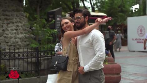 Întâlnirea de cinci ore dintre Andi Constantin și Dominique a creat vâlvă și gelozii printre celelalte pretendente la inima Burlacului