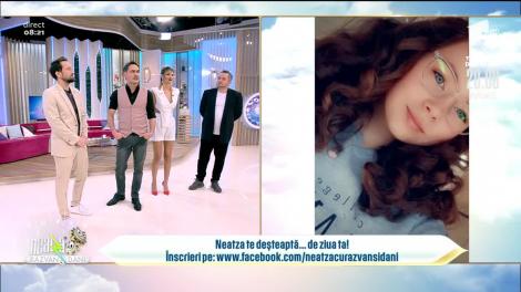 Neatza cu Răzvan și Dani te deșteaptă... de ziua ta! La mulți ani, Adela!