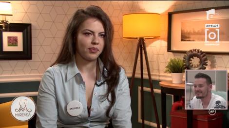 Ionuț, după a doua întâlnire cu Andreea: Aș vrea să întâlnesc și alte fete