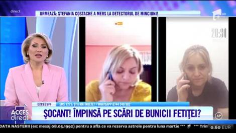 Drama mamei care se topeşte de dorul fiicei sale, aflate în Polonia