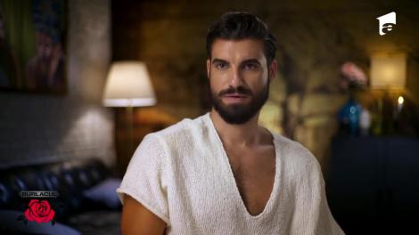 Andi Constantin, luat prin surprindere de gestul Catrinei: Am făcut ce am simțit!