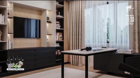 Amenajarea modernă a biroului