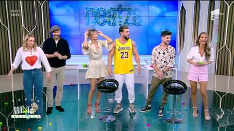 Provocarea Turnul de Lego, cu Dorian Popa. Iată cine a câștigat jocul