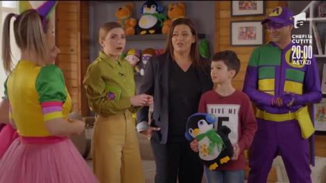 Roata Zurli. Călin și Cris au intrat în Casa Zurli