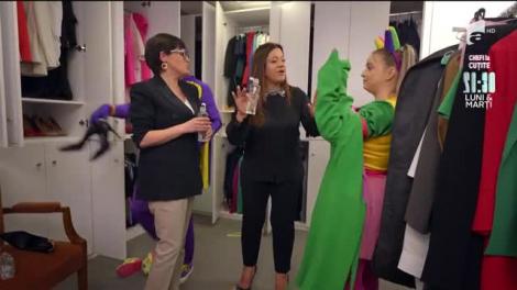 Gașca Zurli află totul despre meseria de stilist