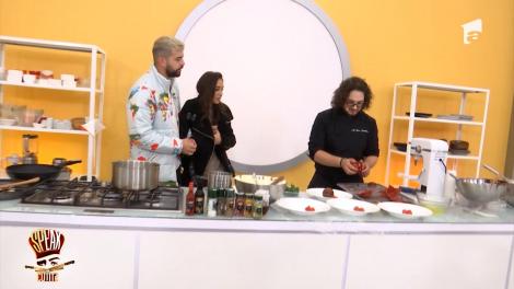 Speak la cuțite - Episodul 10