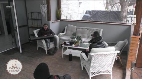 Regulament încălcat! Valentin, după gest și repercusiunile