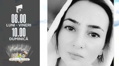 Neatza cu Răzvan și Dani te deșteaptă... de ziua ta! La mulți ani, Brândușa!