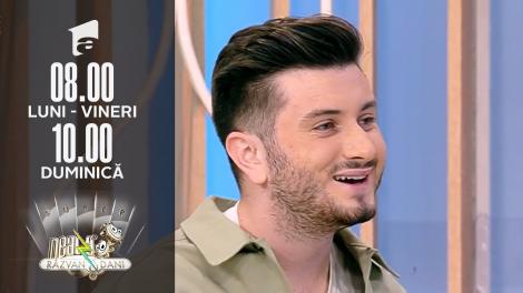 Dragoș, celebrul artist, revine cu o nouă piesă, No Amor