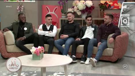 Liviu și Izabela, sărut pasional la prima petrecere din casa Mireasa