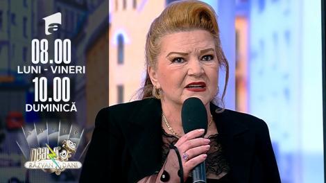 La mulți ani, Maria Cîrneci! Artista împlinește o frumoasă vârstă