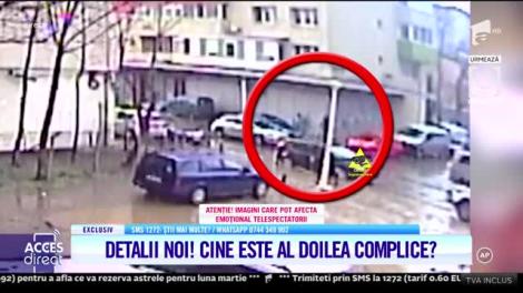 Atacul din platoul Acces Direct, detalii noi. Terorista a avut doi complici