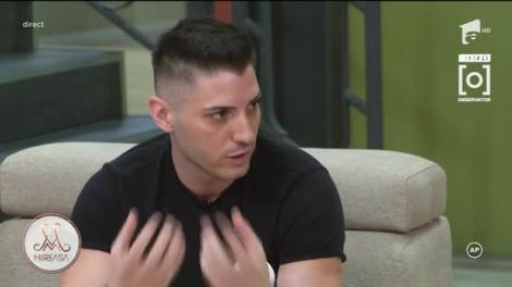 Comunicare deschisă! Liviu, față în față cu Blaze