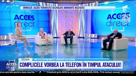 Cazul atacului din platoul Acces Direct. Imaginile de pe camerele de supraveghere din jurul sediului