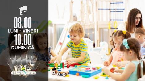 De ce să-ți înscrii copilul la o grădiniță cu predare în limba franceză