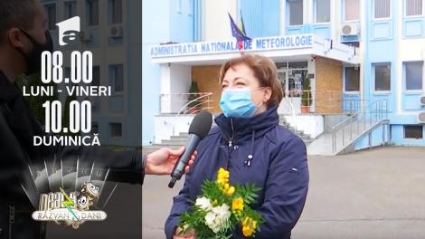 Ploi și vreme rece în toată țara