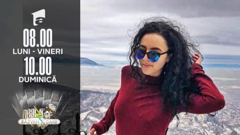 Neatza cu Răzvan și Dani te deșteaptă... de ziua ta! La mulți ani, Cristina!