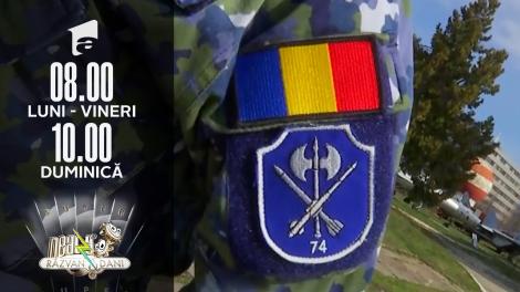 Cele mai tari avioane din istoria aeronauticii române, doar la Muzeul Aviației