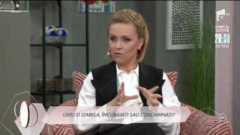 Doamna Mari, discuție cu Liviu după sărutul acestuia cu Izabela: Nu vă grăbiți!