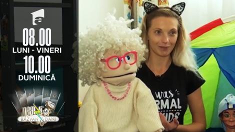 Ventrilocia, o artă nouă pentru români, dar care aduce bucurie în sufletele oamenilor