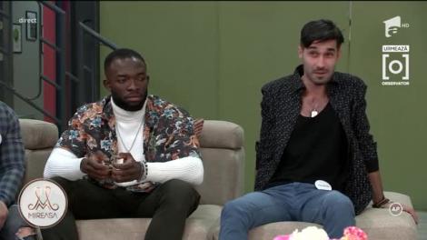 Comunicare deschisă! Liviu, față în față cu Blaze