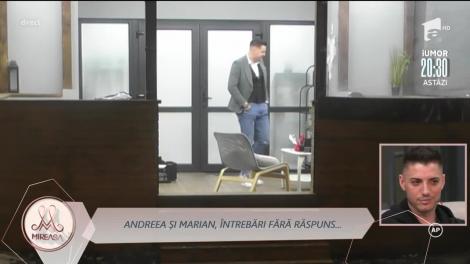 Andreea, fericita câștigătoare a unei ore petrecute cu băieții: Au intrat toți în camere și nu vorbeau cu mine!