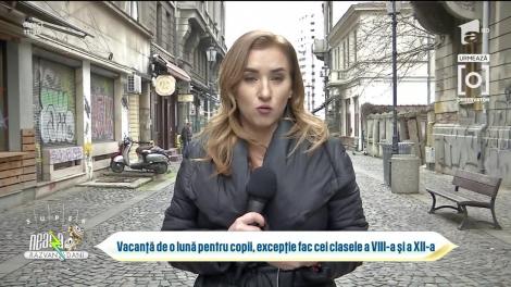Vacanță de o lună pentru copii, excepție fac cei din clasele a VIII-a și a XII-a