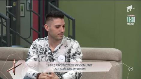 Inima rănită a lui Liviu cere consolare! Atenția concurentului se îndreaptă către Maria