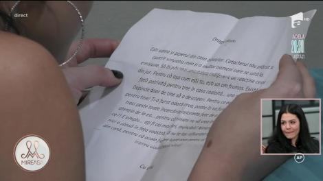 O femeie simte adesea dincolo de simțuri! Izabela, traseu spre inima lui Blaze