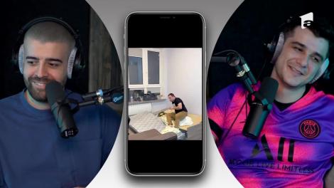 Is Geană pi Tini, Episodul 19